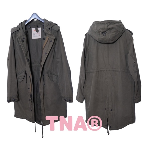 TNA Jacket Military - Picture 5 of 14